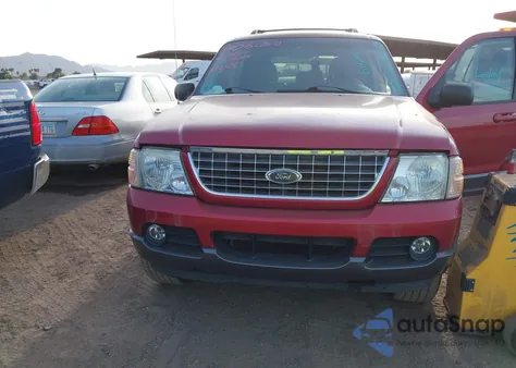 2005 Ford Explorer Xlt/Xlt Sport z USA, uszkodzony, nr VIN 1FMDU73W65UB41200